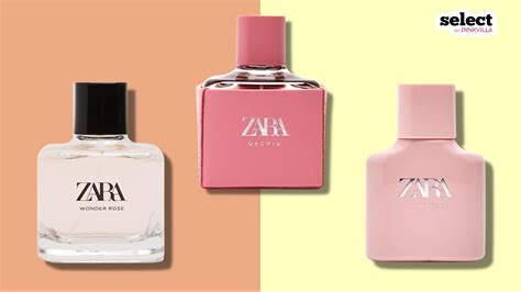 Best Zara Perfume For Women: Dupes Of Designer .